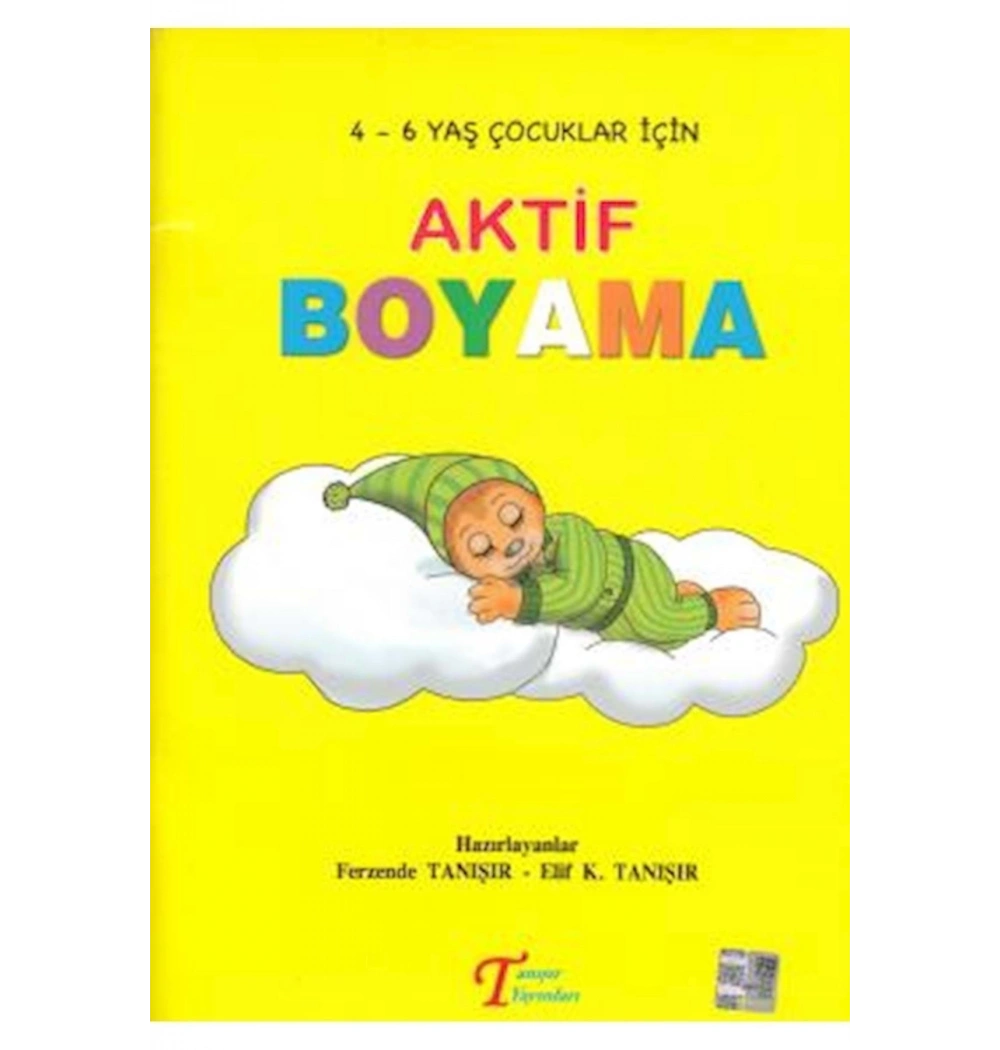 Aktif Boyama  4-6 Yaş  Tanışır