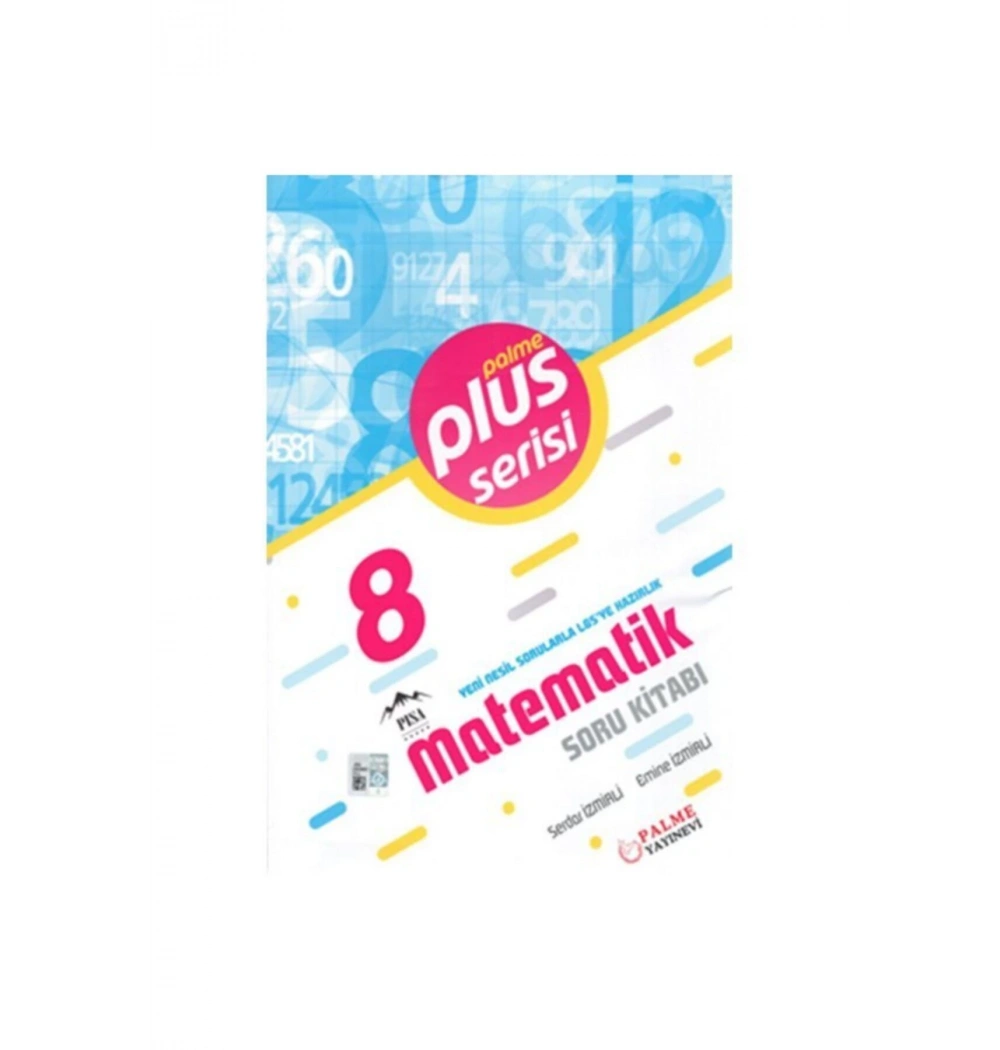 Palme 8.Sınıf Matematik Soru Kitabı