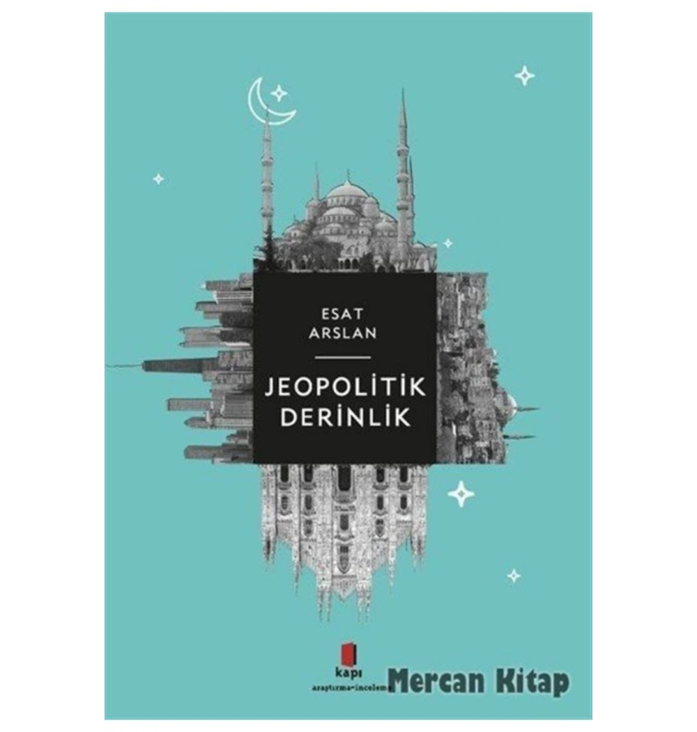Jeopolitik Derinlik       Esat Arslan       Kapı