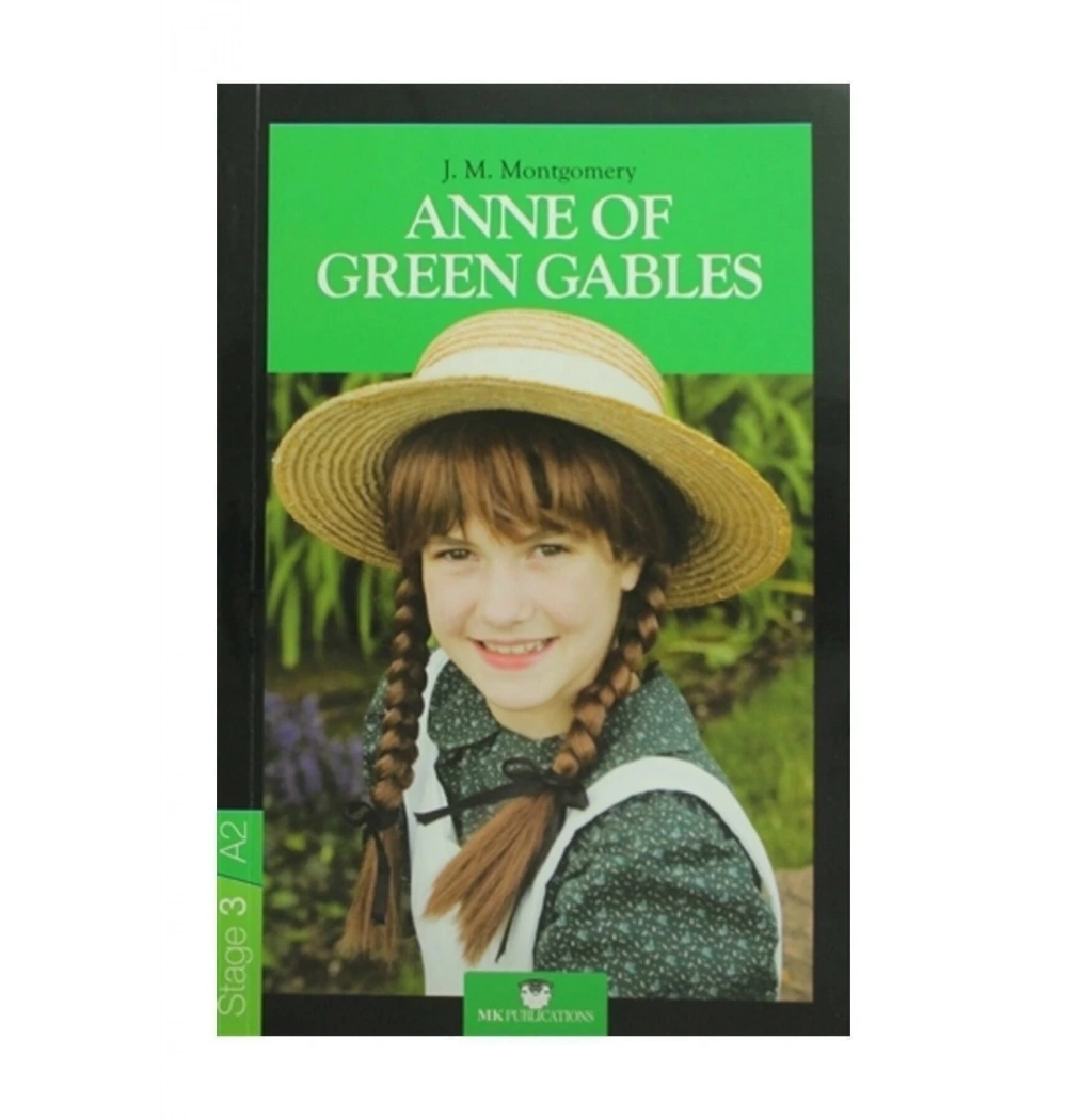 Anne Of Green Gables   Mkpublıcatıons