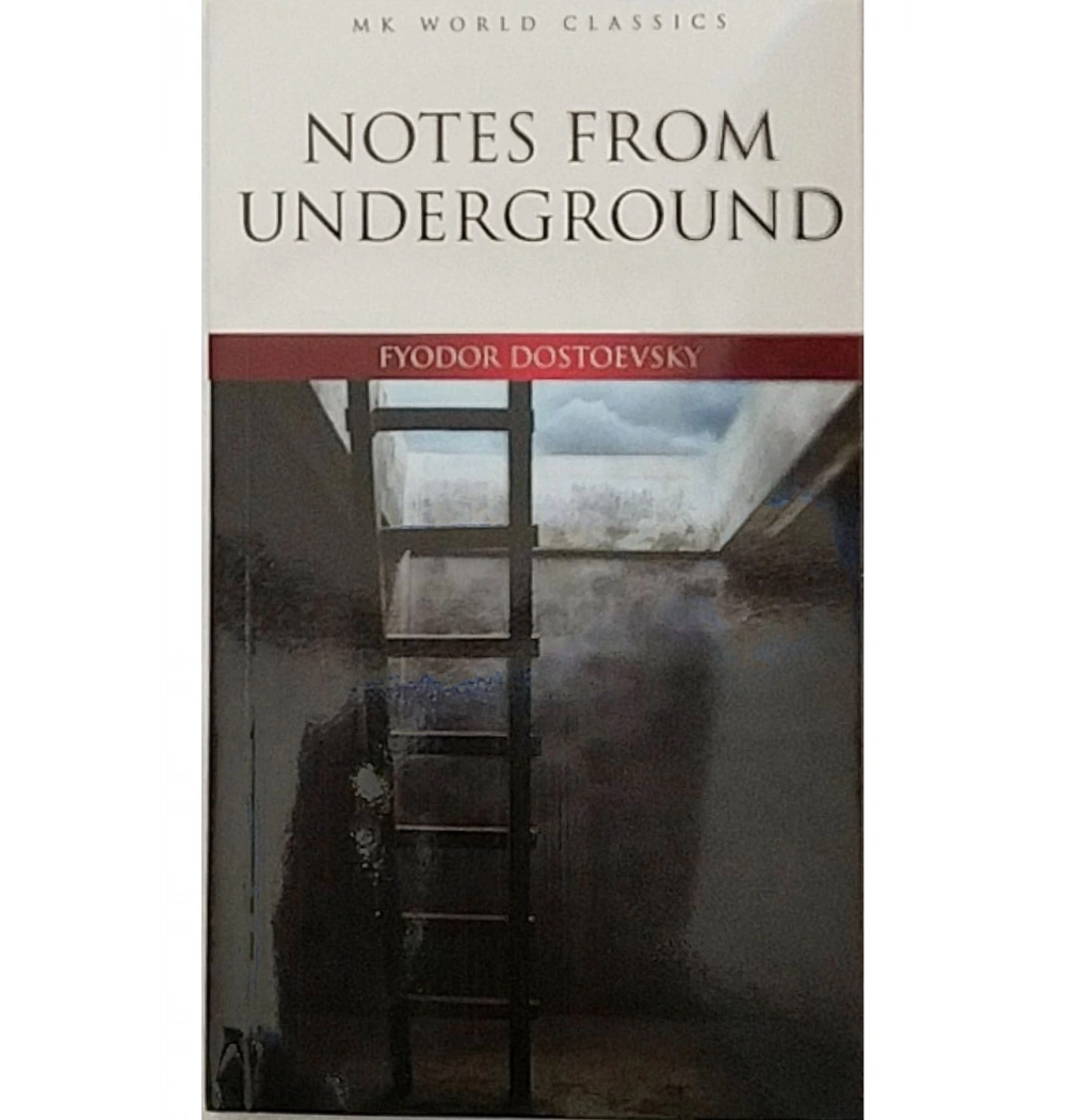 Notes From Underground   Mk