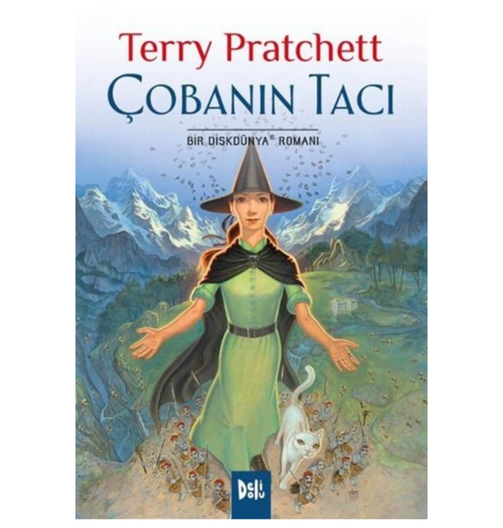Çobanın Tacı Terry Pratchett Delidolu