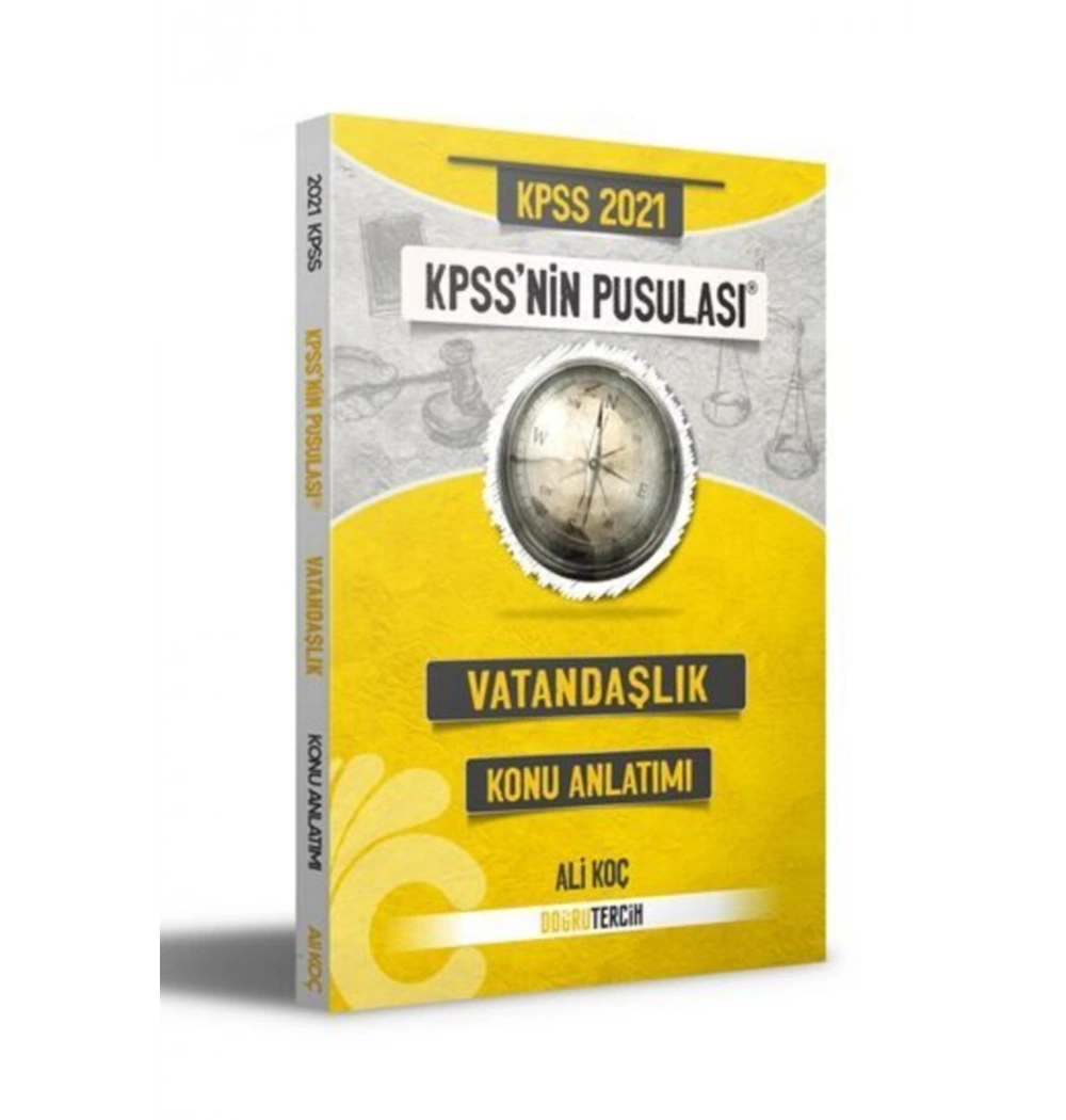Kpss Vatandaşlık Konu Anlatım Doğru Tercih