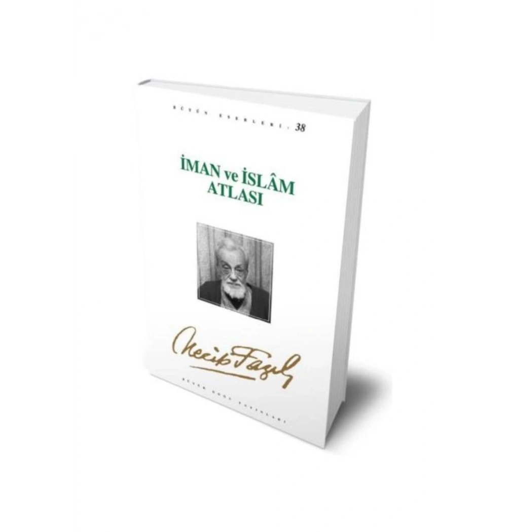 İman Ve İslam Atlası 032 Necip Fazıl Kısakürek  Büyük Doğu