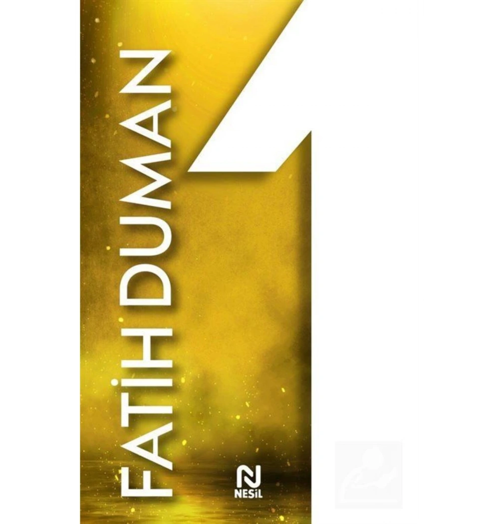 Dağıldık Allahım Sen Topla Bizi Fatih Duman Nesil Basım