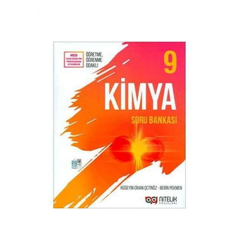 Nitelik 9.Sınıf Kimya Soru Bankası