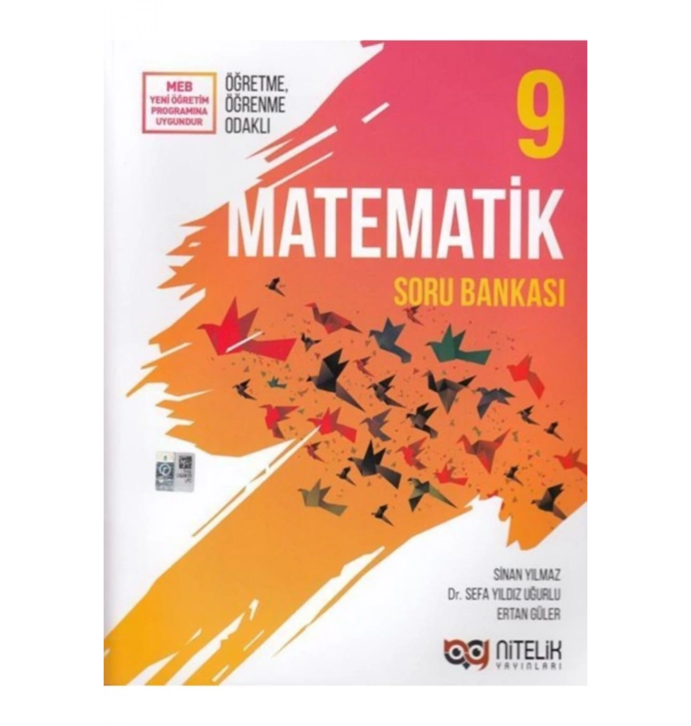 Nitelik 9.Sınıf Matematik Soru Bankası