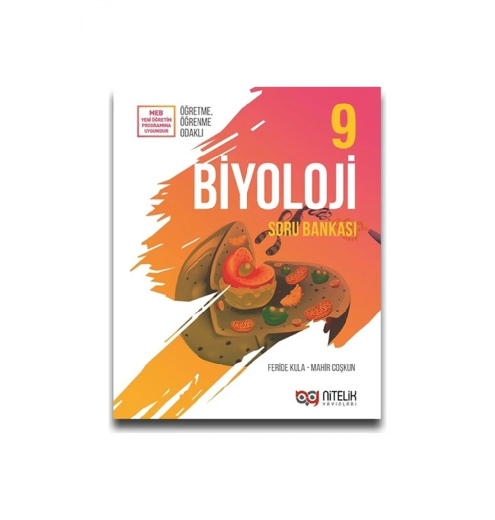 Nitelik 9.Sınıf Biyoloji Soru Bankası