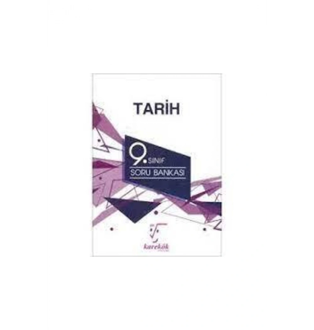 Karekök 9.Sınıf Tarih Soru Bankası
