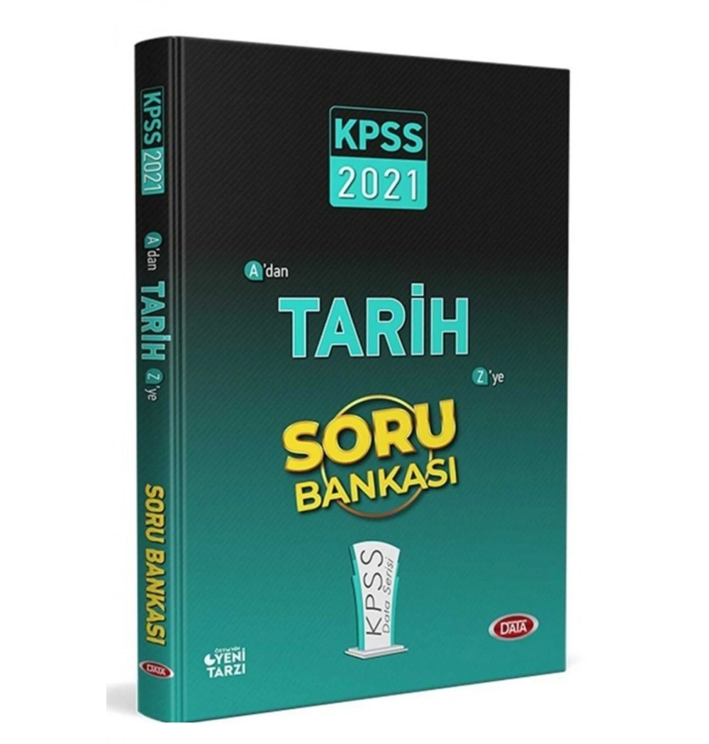 Data 2021 Kpss Tarih Soru Bankası