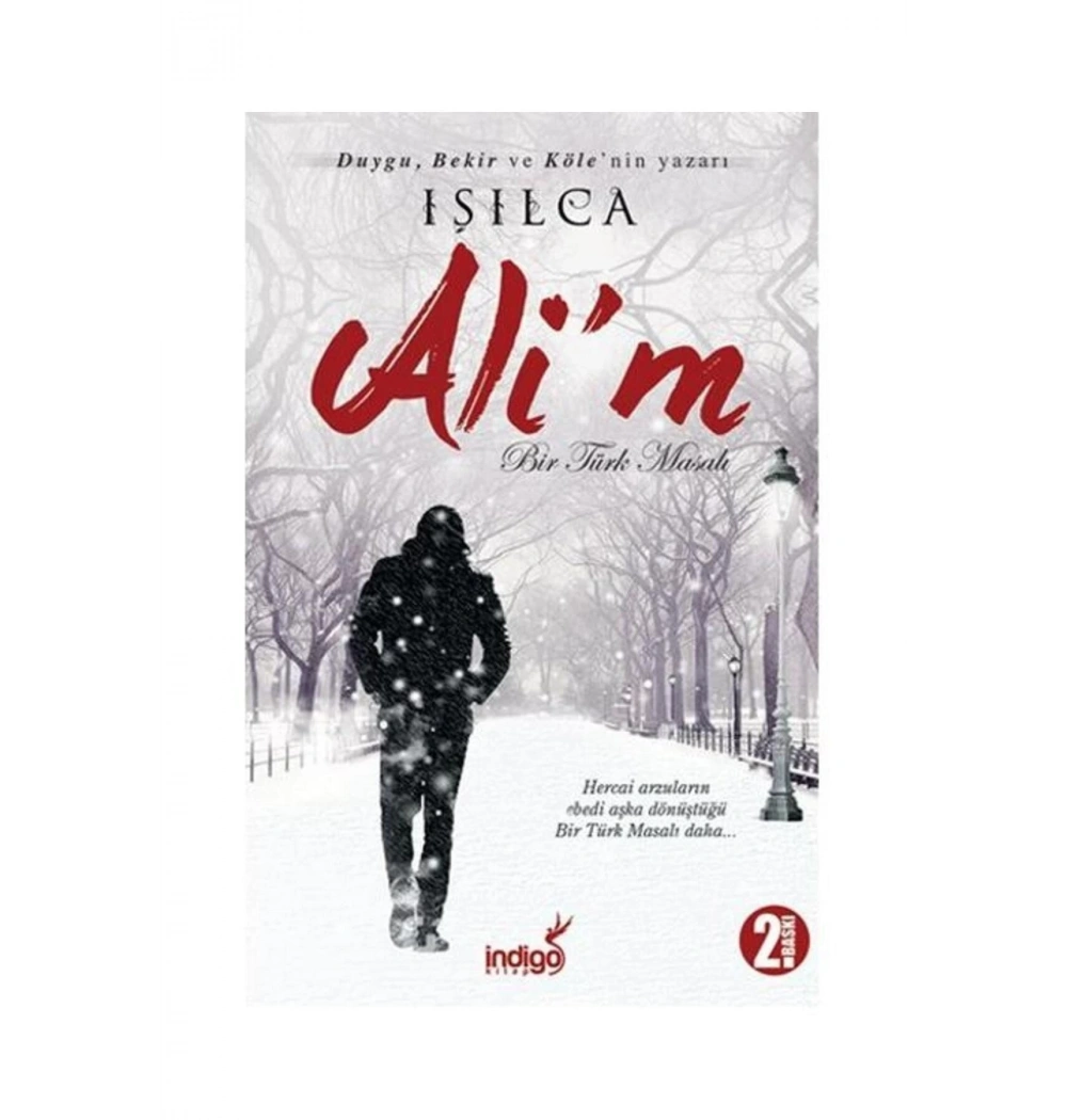 Bir Türk Masalı   Alim    İndigo