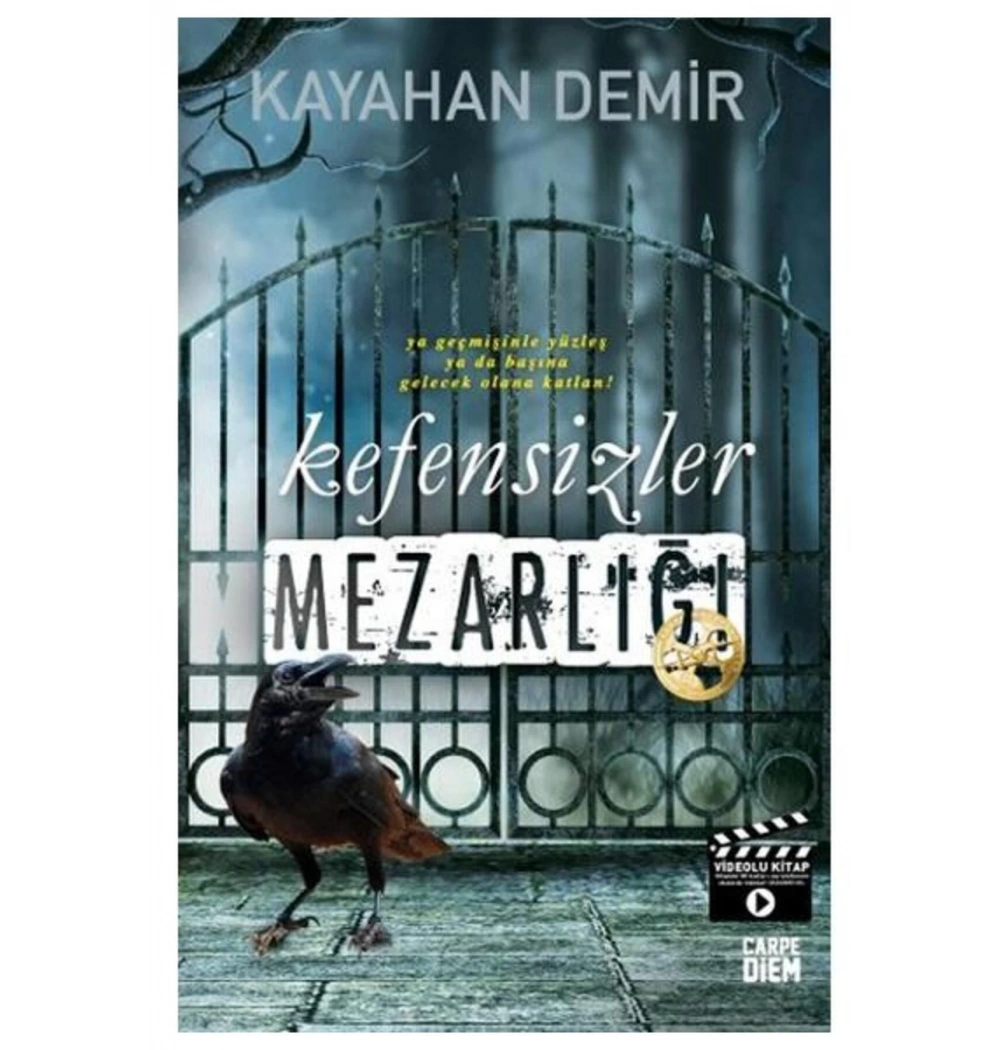 Kefensizler Mezarlığı. Kayahan Demir   Carpediem