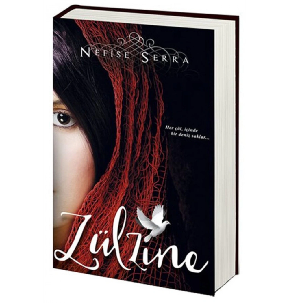 Zülzine Sert Kapak Nefise Serra - Carpediem