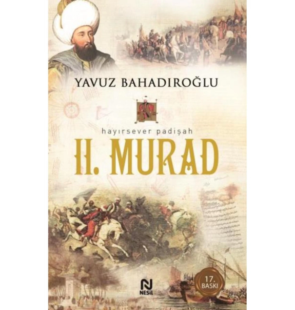 2.Murat (Yeni Baskı) / Y.Bahadıroğlu- Nesil Yay.