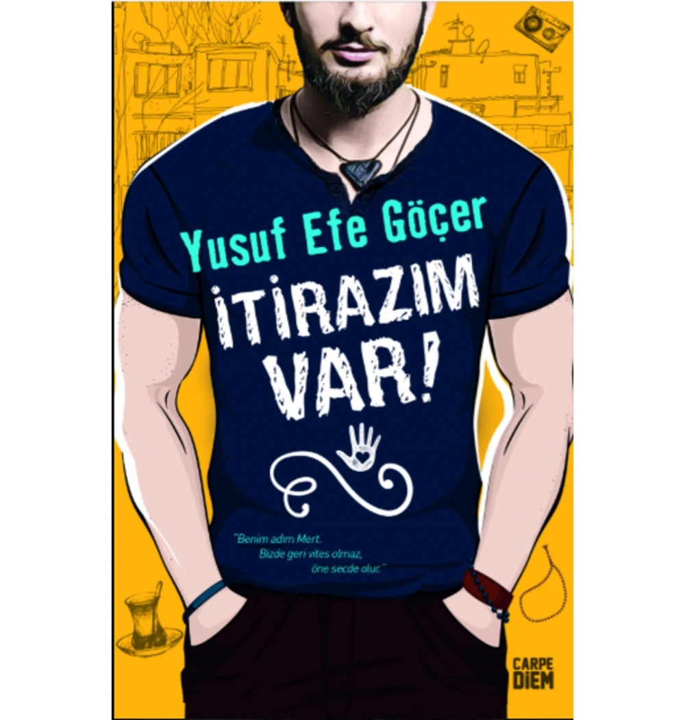 İtirazım Var Yusuf Efe Göçer Carpediem