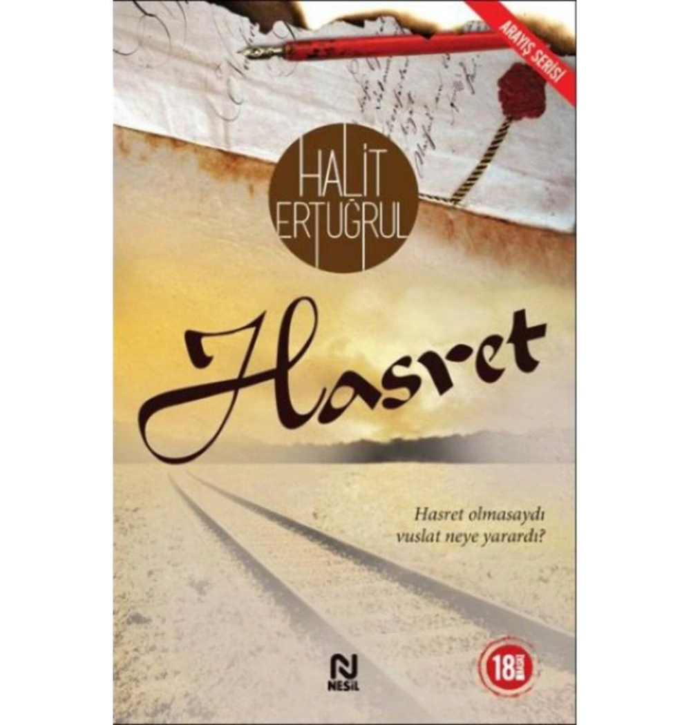 Hasret - Halit Ertuğrul - Nesil