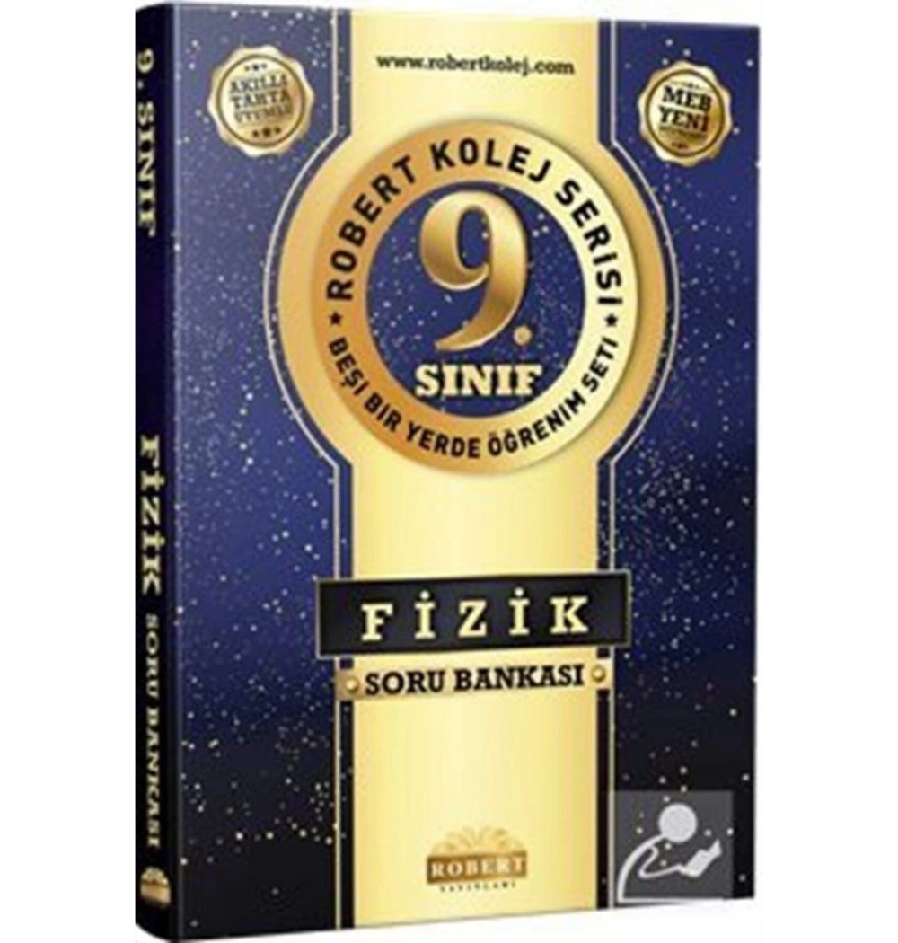 9.Sınıf Biyoloji Soru Bankası Robert