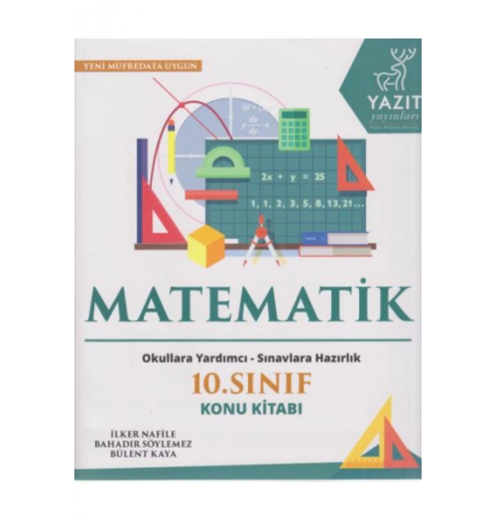 Yazıt 10.Sınıf Matematik Konu Anlatım