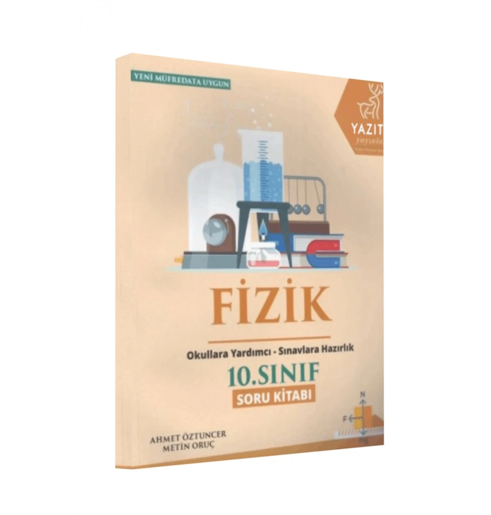 Yazıt 10.Sınıf Fizik Soru Kitabı