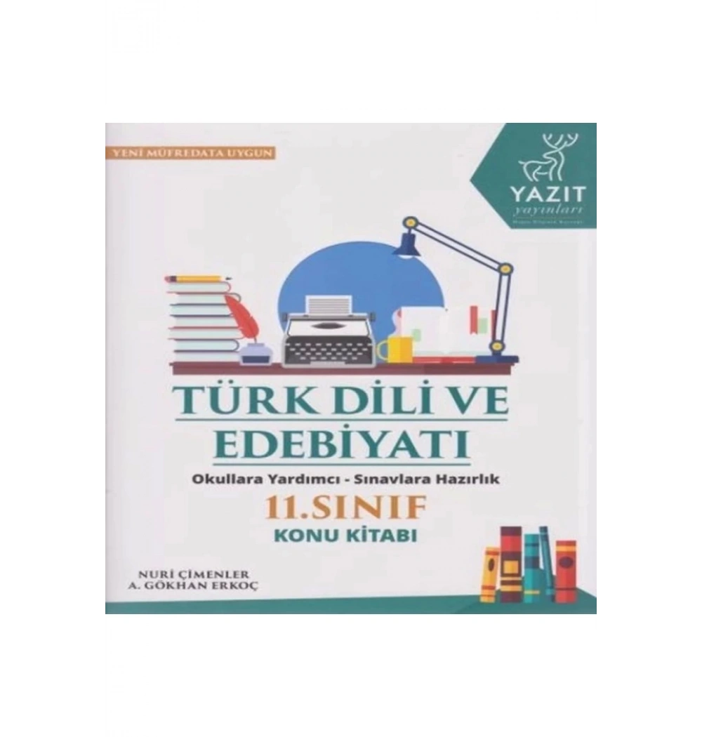 Yazıt 11.Sınıf Türk Dili Edebiyatı Konu Anlatım