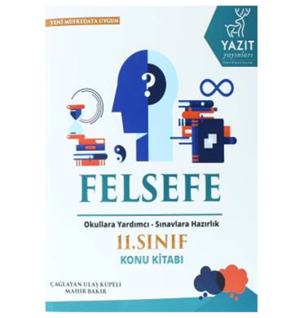 11.Sınıf Felsefe Konu Anlatım  Yazıt Yayın
