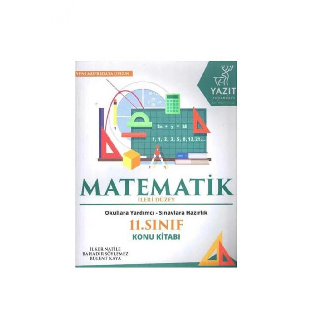 Yazıt 11.Sınıf Matematik Konu Anlatım