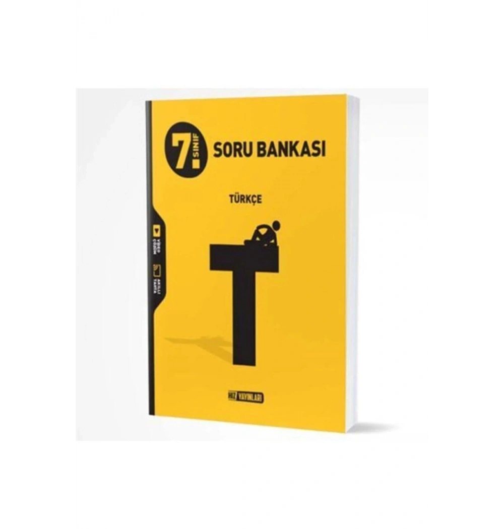 Hız 7.Sınıf Türkçe Soru Bankası