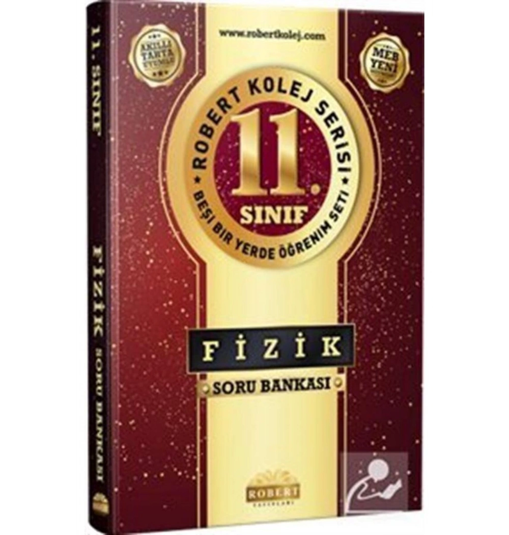 11.Sınıf Fizik Soru Bankası   Robert