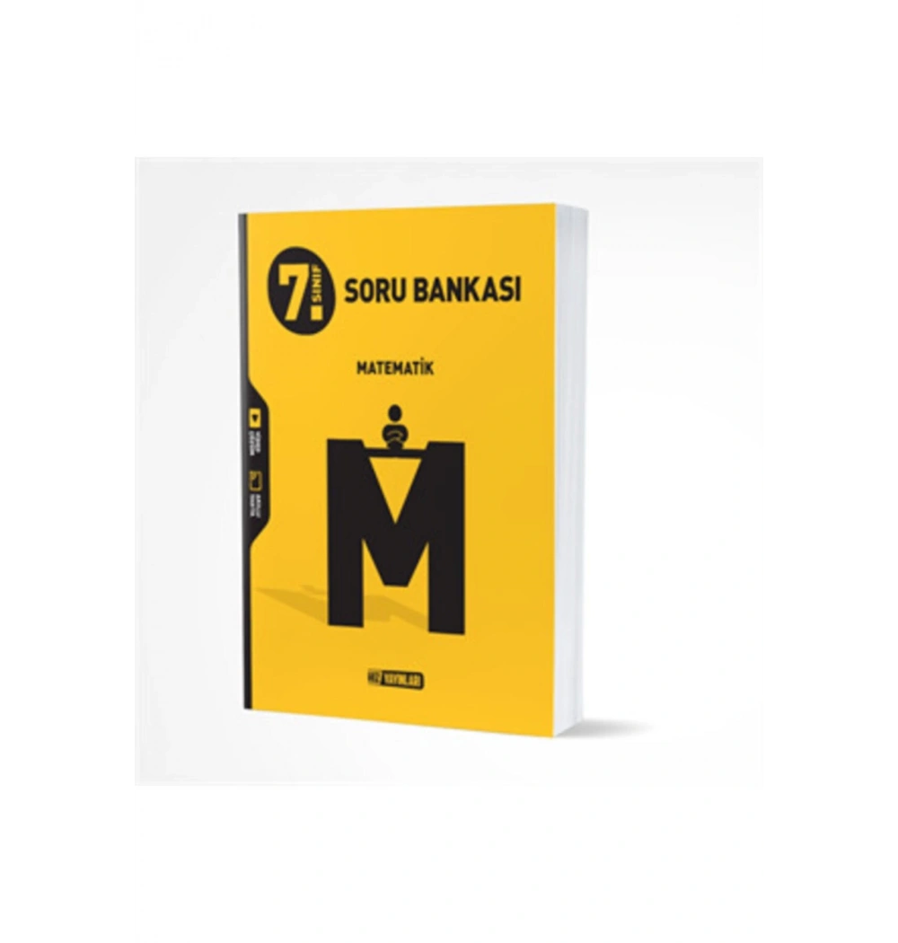 7.Sınıf Matematik Soru Bankası  Hız Yayınları
