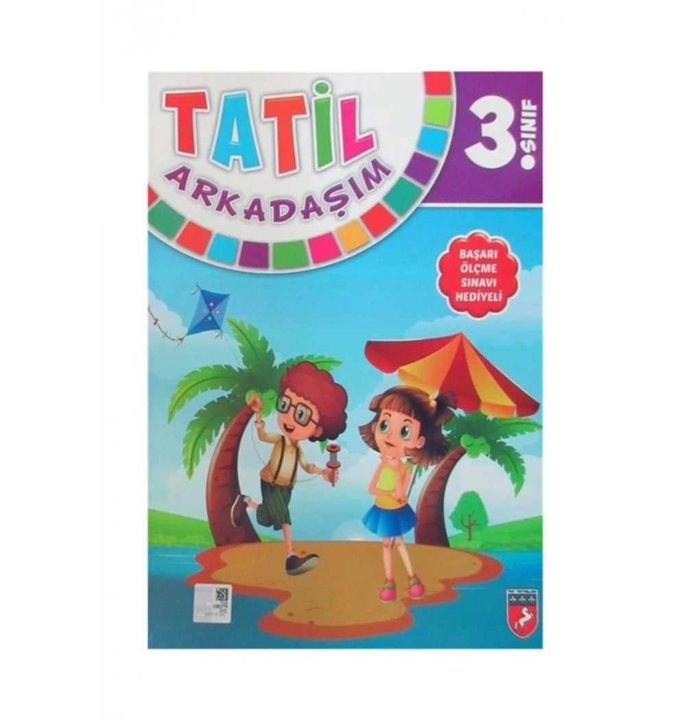 Tatil Arkadaşım    3 . Sınıf   Tay Yayınları