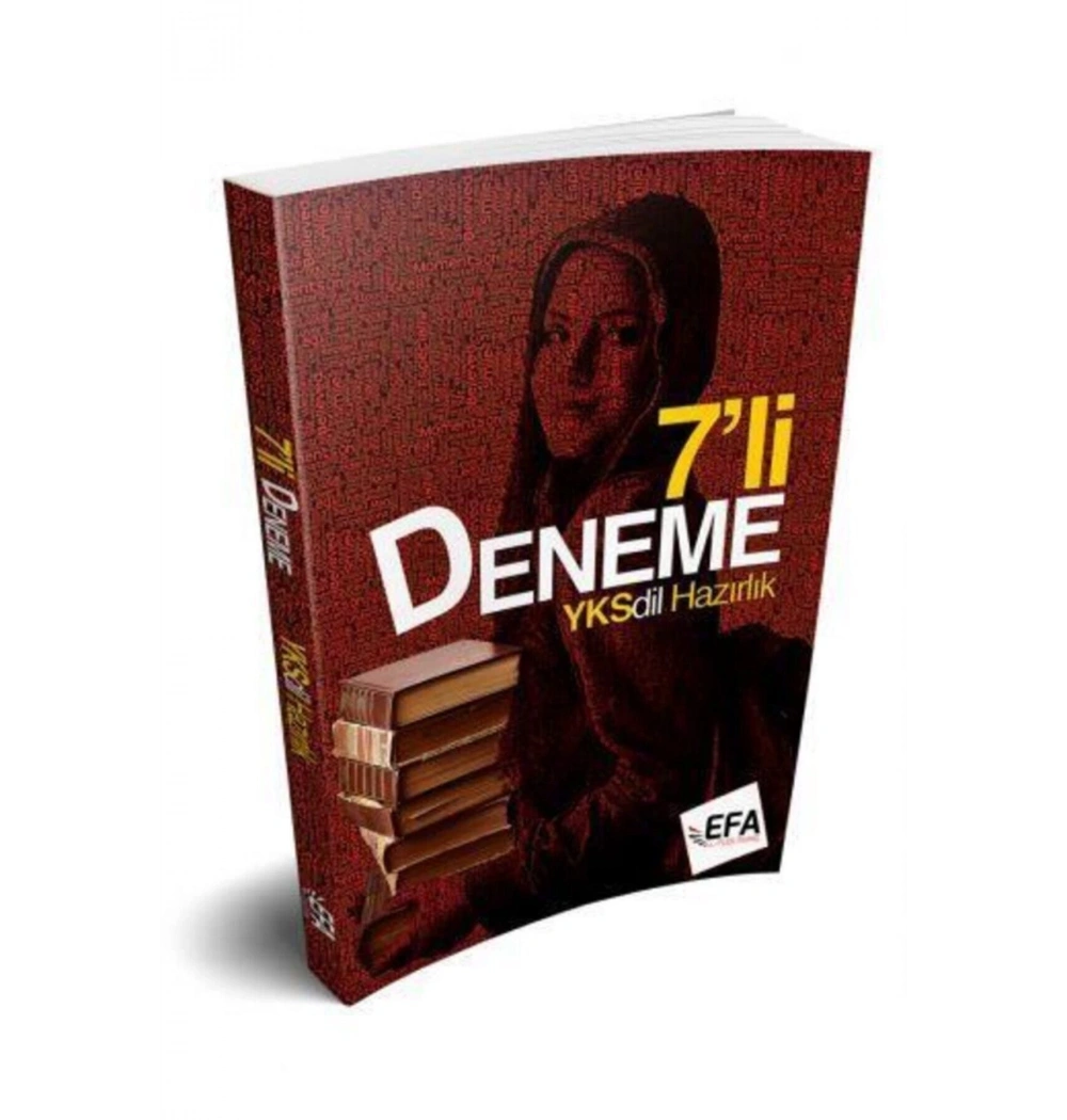 Yksdil Hazırlık 7 Li Deneme    Efa Serisi       Benim Hocam