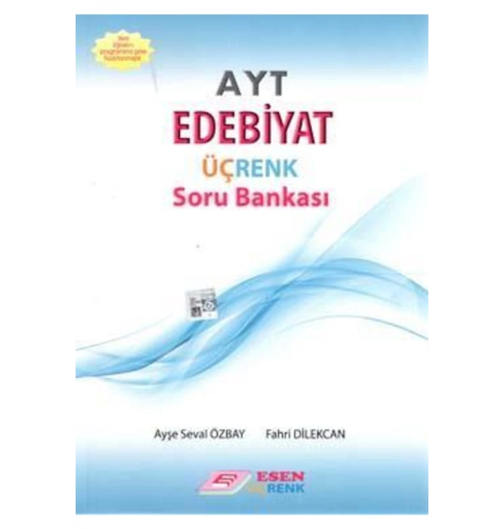 Esen Ayt Edebiyat Üçrenk Soru Bankası