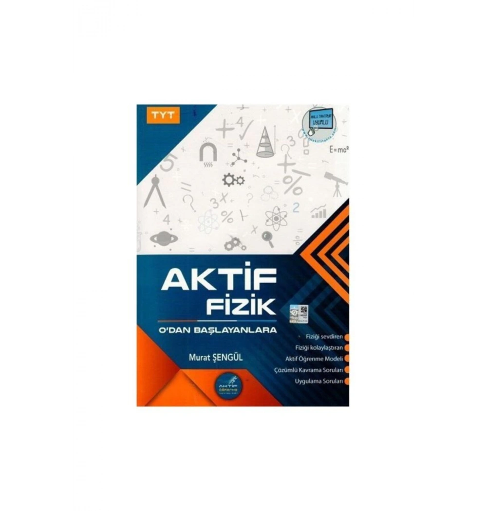 Akti̇F Tyt Fi̇Zi̇K Sifirdan Başlayanlara Akti̇F Öğrenme