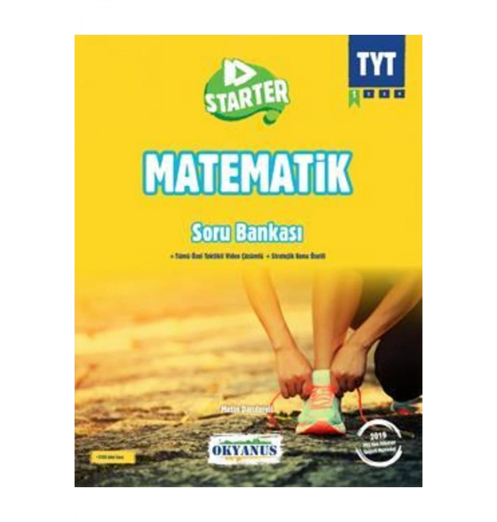 Tyt Matematik Starter Soru Bankası   Okyanus