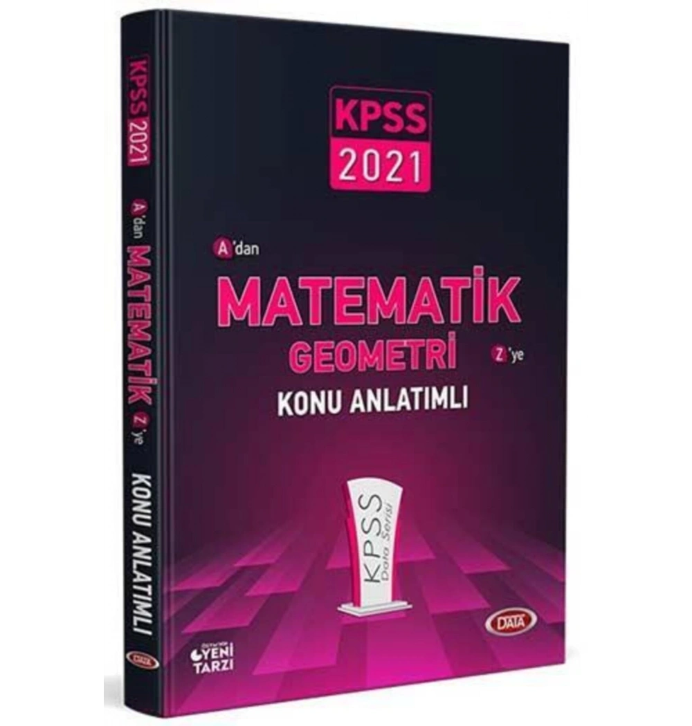 Data 2021 Kpss Matematik Geometri Konu Anlatımlı
