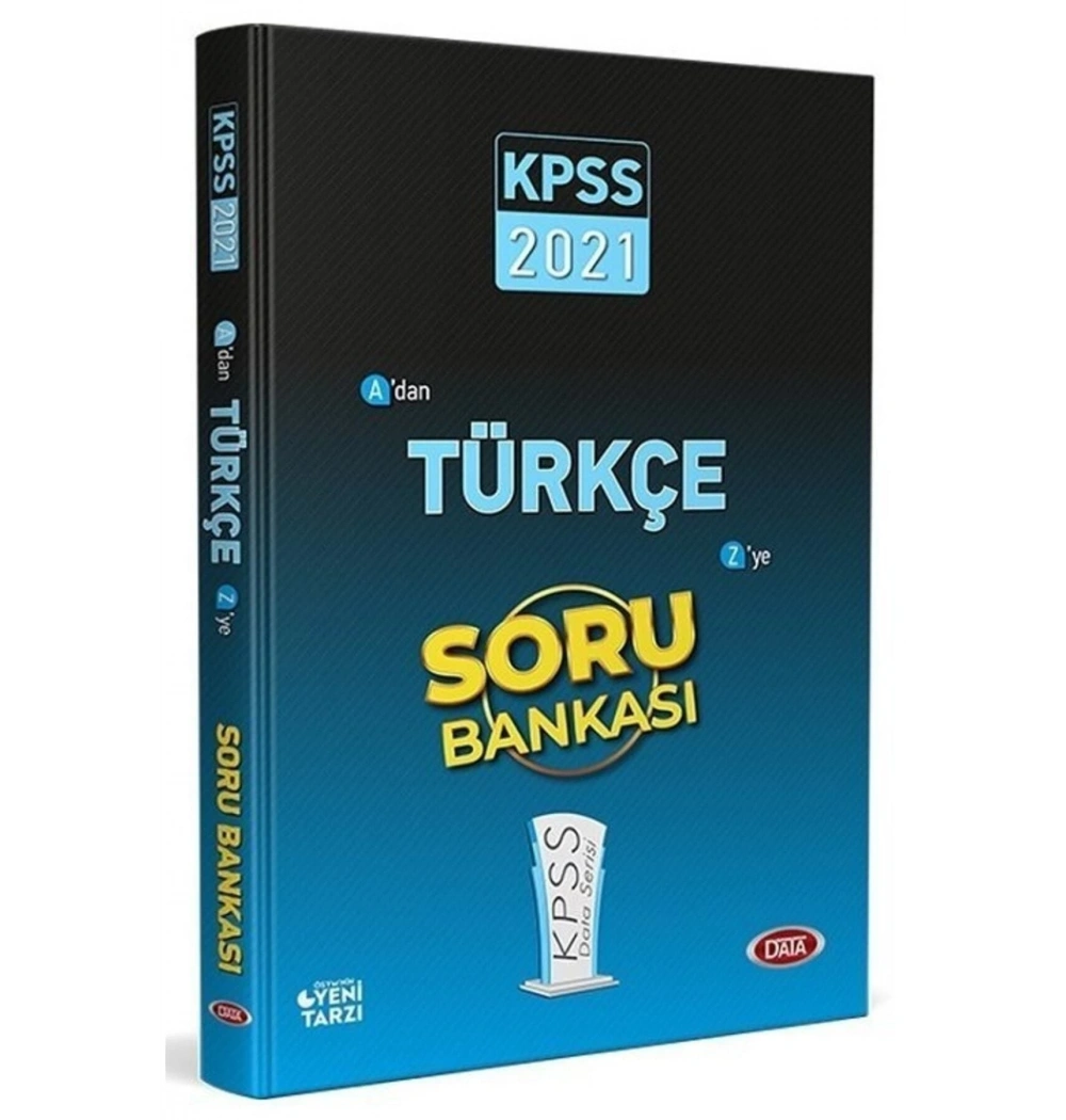 Data Kpss 2021 Türkçe Çözümlü Soru Bankası
