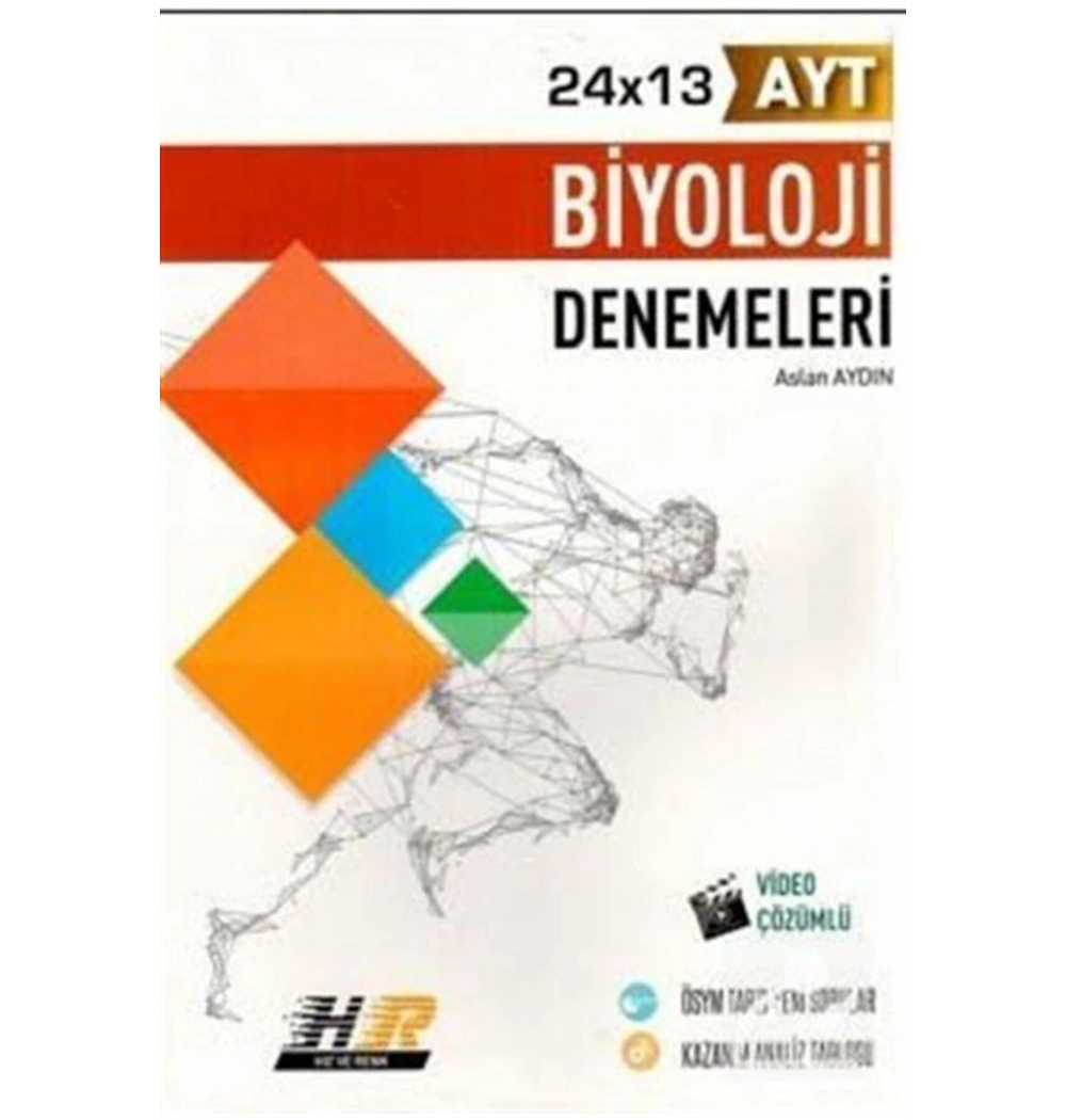 Ayt Biyoloji Denemeleri   Hızrenk