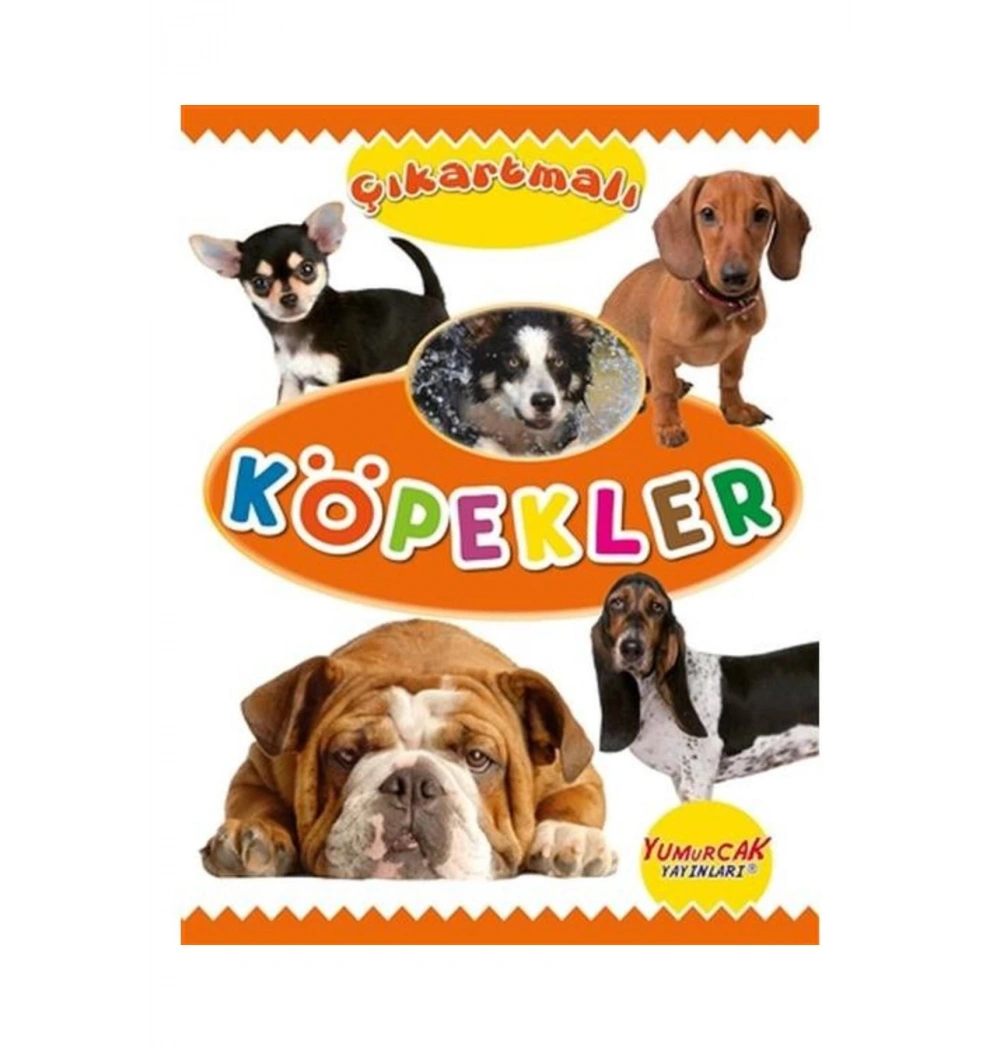 Çıkartmalı Köpekler 2 Yumurcak
