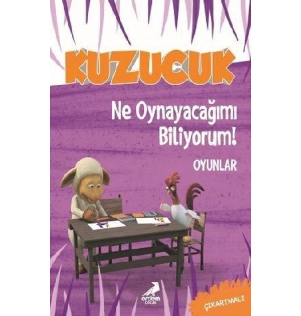 Kuzucuk Ne Oynayacağımı Biliyorum Erdem