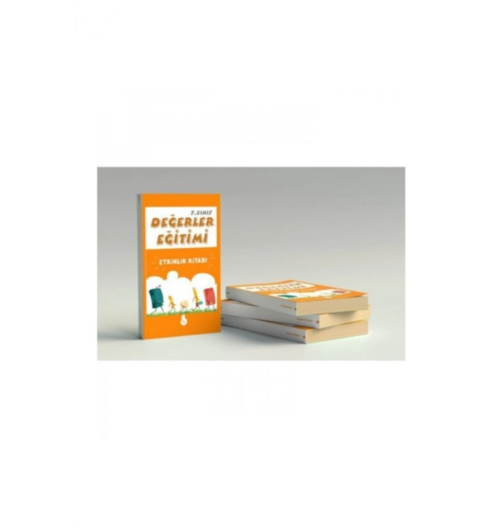 7.Sınıf Değerler Eğitimi Etkinlik Kitabı   Sistem Ofset