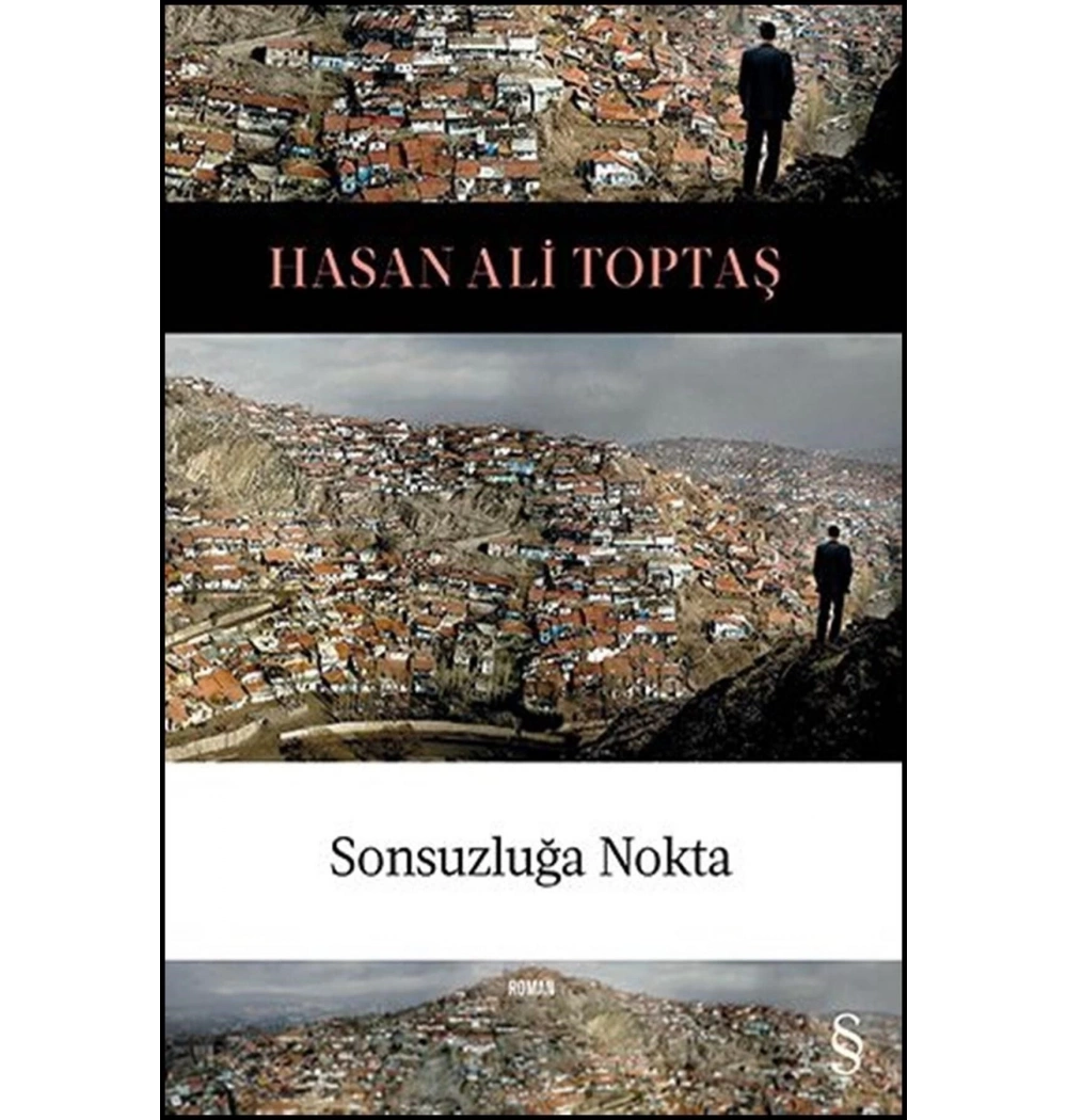 Sonsuzluğa Nokta. Hasan Ali Toptaş   Everest