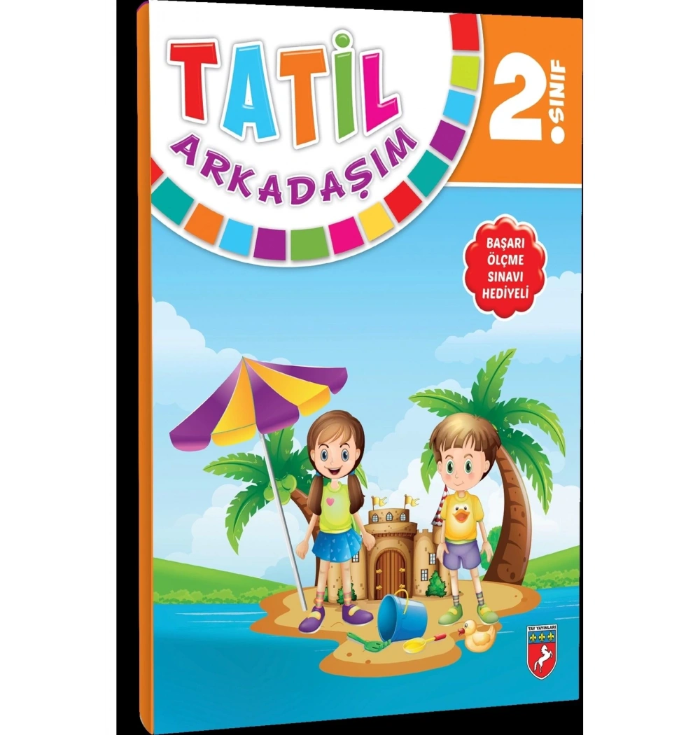 Tatil Arkadaşım  2.Sınıf        Tay Yayınları