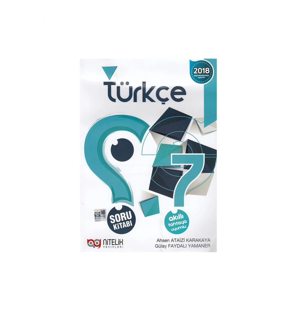 Nitelik 7.Sınıf Türkçe Soru Kitabı