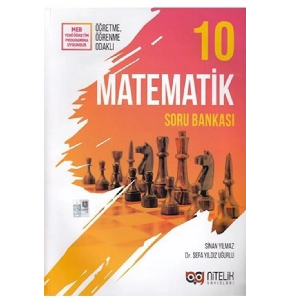 Nitelik 10.Sınıf Matematik Soru Bankası