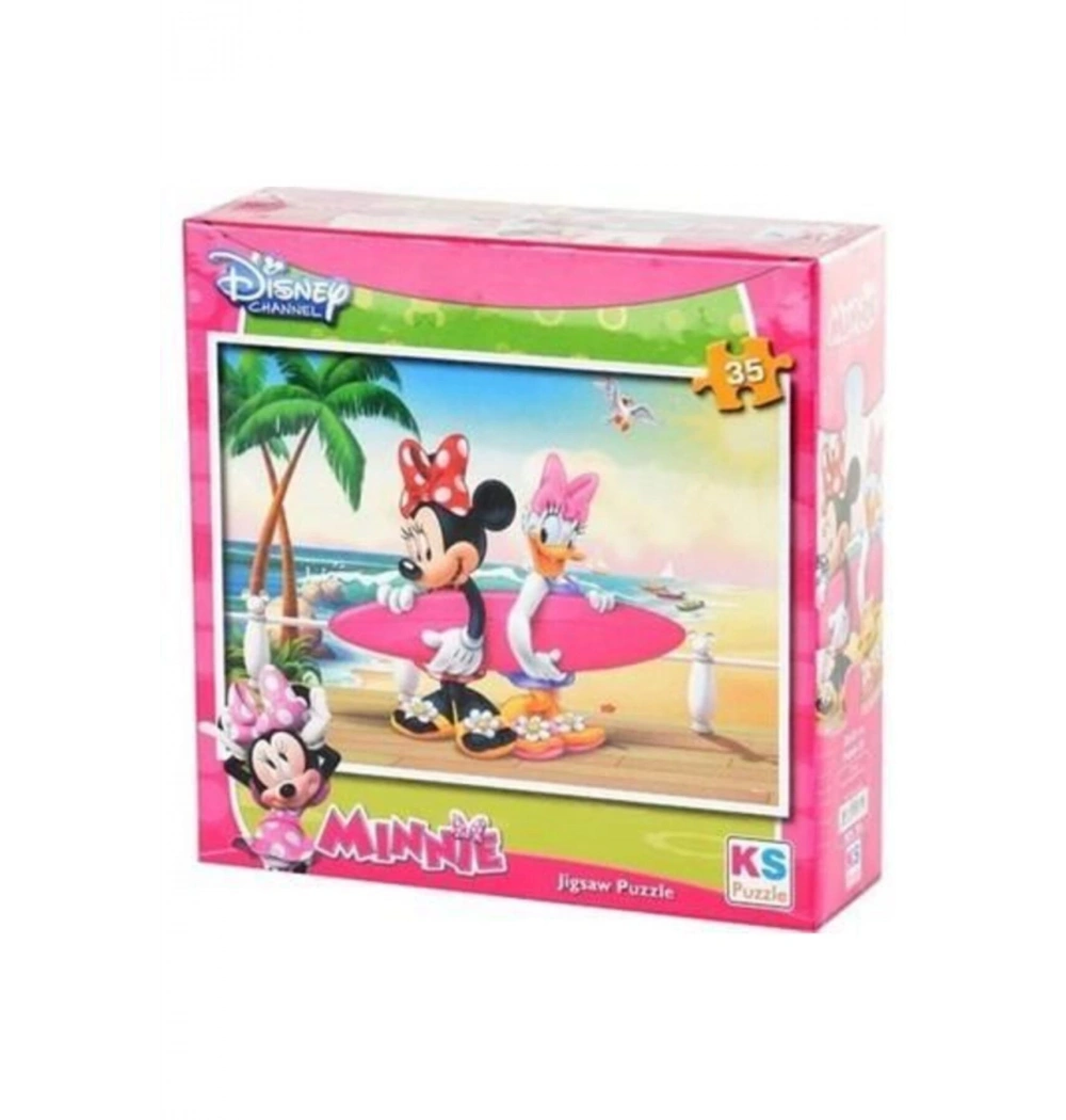 Ks Games Puzzle 35 Mınnıe