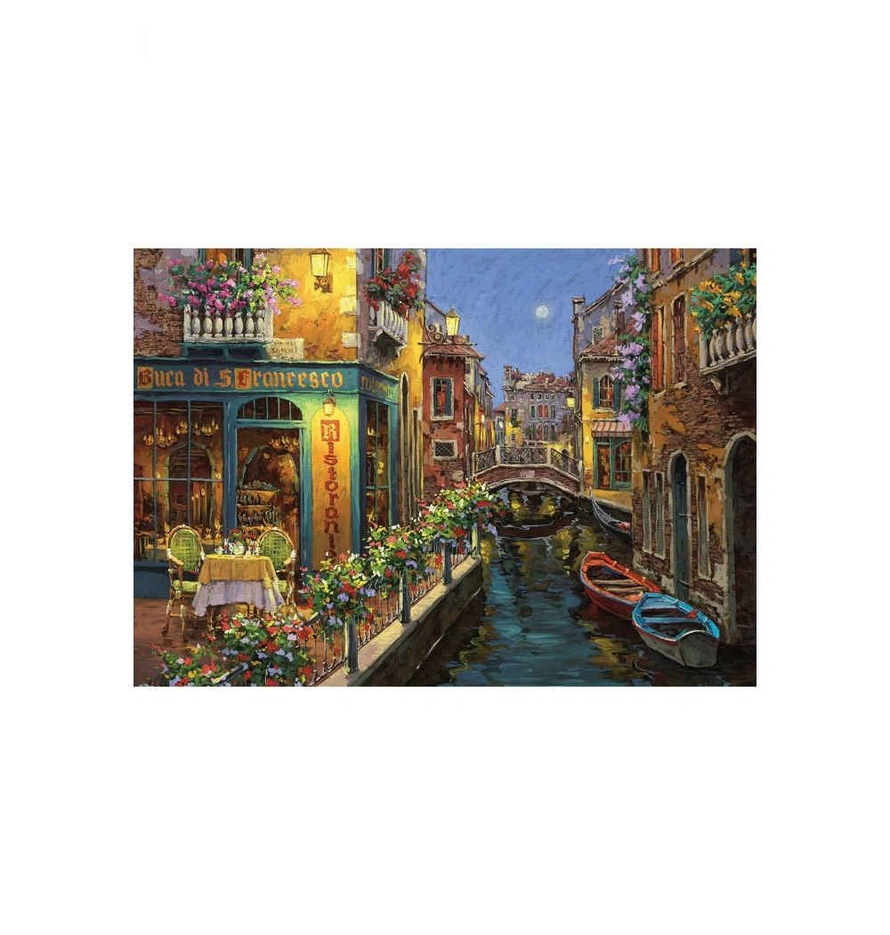 Ks Games Puzzle 500 Bucaı Dı Francesco