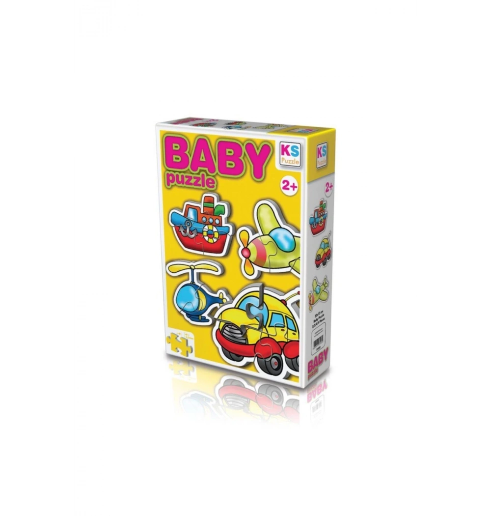 Ks Games Puzzle 2000 Kelebek Etkisi