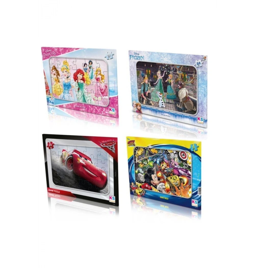 Ks Games Puzzle 2000 Kelebek Etkisi