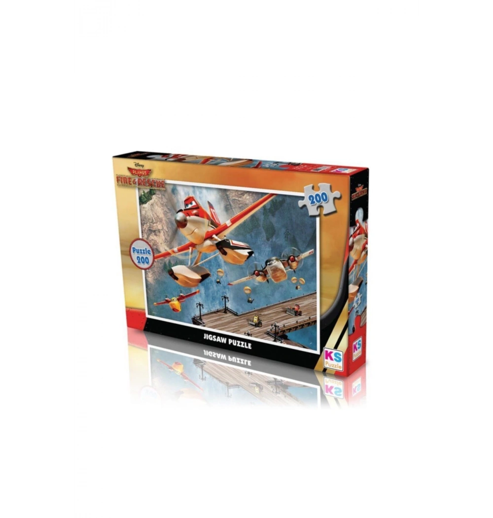 Ks Games Puzzle 2000 Kelebek Etkisi
