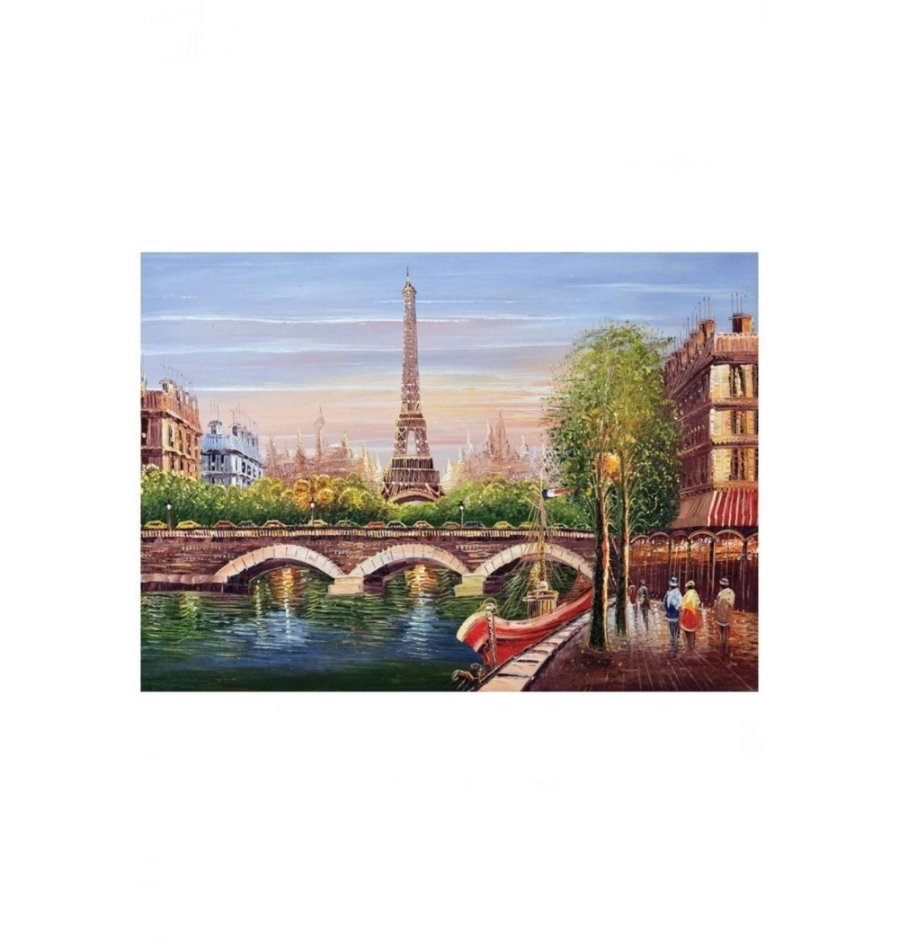 Ks Games Puzzle 500 Seınerıver Parıs